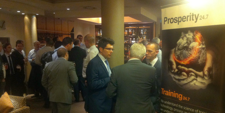 Jersey, Excellence, Citrix, Prosperity 24.7, Jersey, Channel Islands, Training, Community