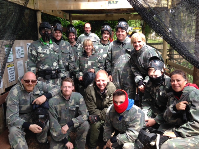 Prosperity 247 Paintball